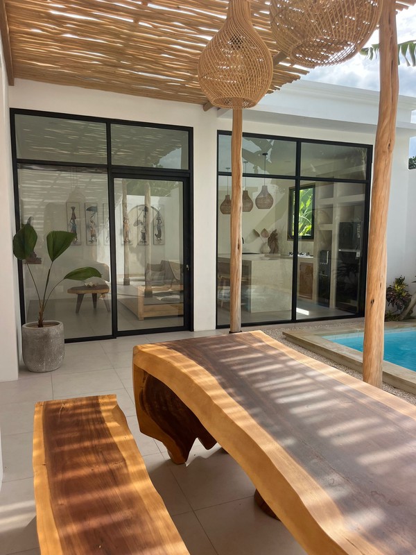 Leasehold - Charming 1-Bedroom Villa with Pool in Tabanan, Bali