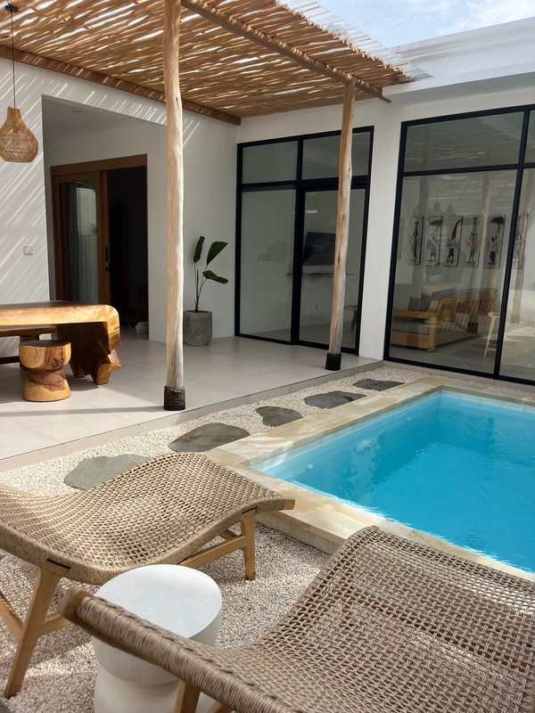 Leasehold - Charming 1-Bedroom Villa with Pool in Tabanan, Bali
