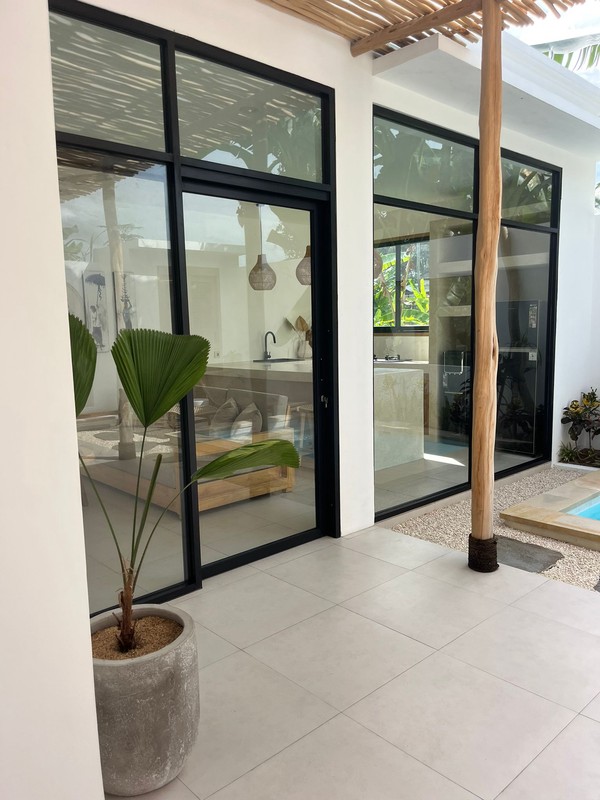 Leasehold - Charming 1-Bedroom Villa with Pool in Tabanan, Bali