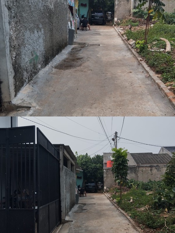 Dijual Rumah Gang Sadar, Jatimurni