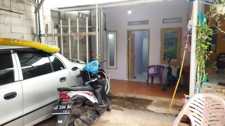 Dijual Rumah Gang Sadar, Jatimurni
