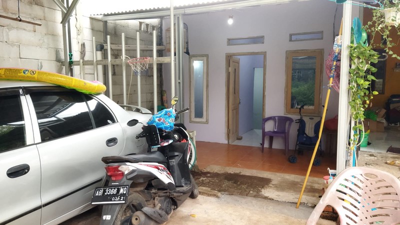 Dijual Rumah Gang Sadar, Jatimurni