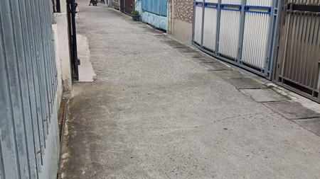 Dijual Rumah Sunter Hijau