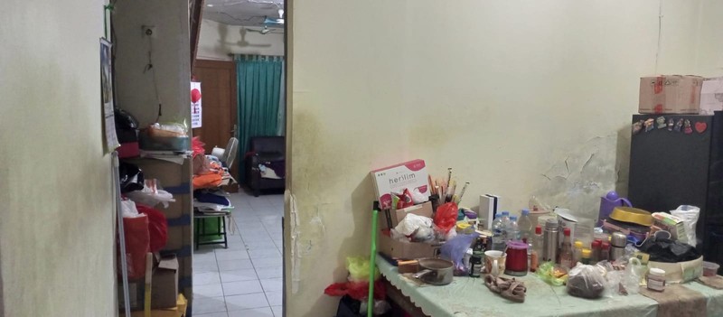 Dijual Rumah Sunter Hijau