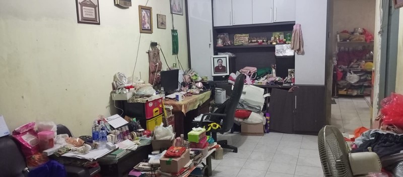 Dijual Rumah Sunter Hijau