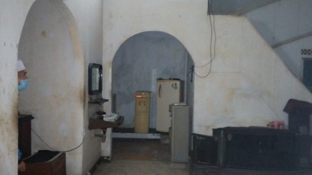 Rumah Alur Laut Raya, Rawa Badak, Tanjung Priok 