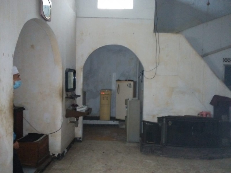 Rumah Alur Laut Raya, Rawa Badak, Tanjung Priok 