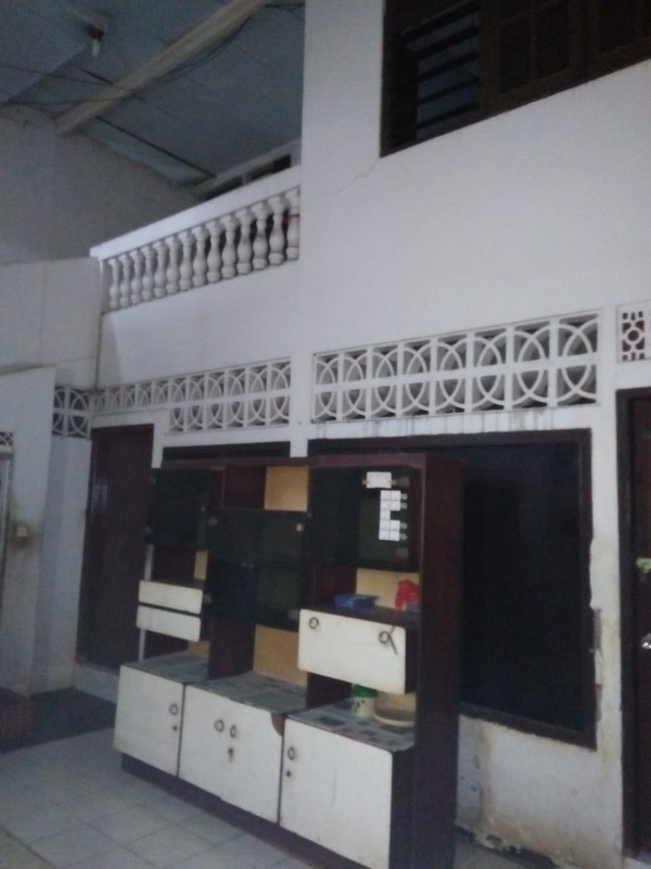 Rumah Alur Laut Raya, Rawa Badak, Tanjung Priok 