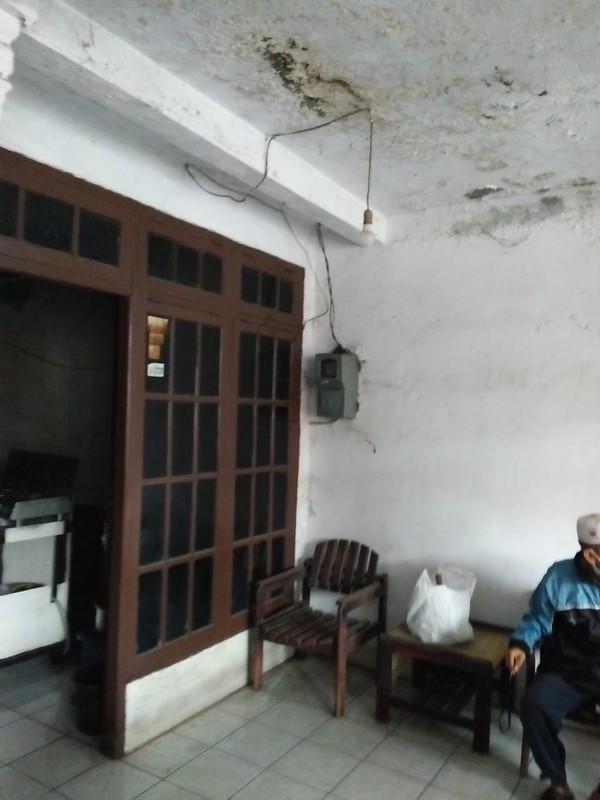 Rumah Alur Laut Raya, Rawa Badak, Tanjung Priok 