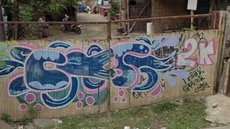 Kavling Jl Kamal Muara pinggir jalan lokasi strategis, cocok untuk pergudangan