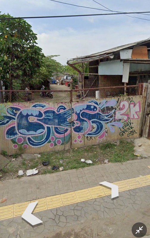 Kavling Jl Kamal Muara pinggir jalan lokasi strategis, cocok untuk pergudangan