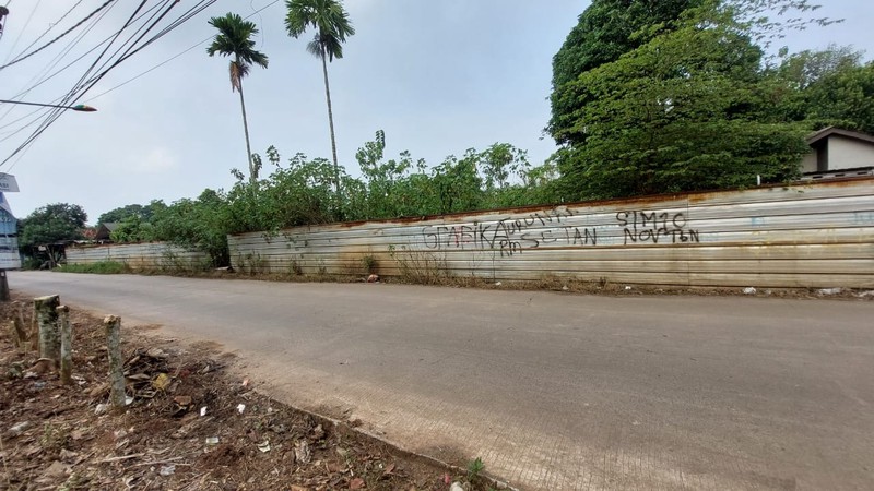 Kavling Kp Cigelam, Jaya Mulya, Kec. Serang Baru, Bekasi