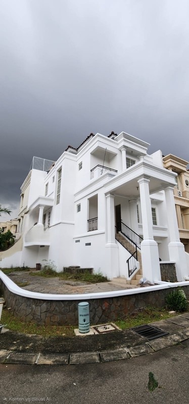 Rumah Gading Grande, Kelapa Gading