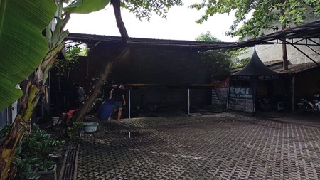 Tempat Usaha Strategis Dijual Gunung Anyar Tambak - Luas Tanah 400, Dekat MERR Dan Tol Juanda