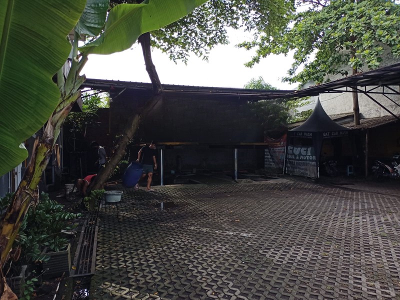 Tempat Usaha Strategis Dijual Gunung Anyar Tambak - Luas Tanah 400, Dekat MERR Dan Tol Juanda