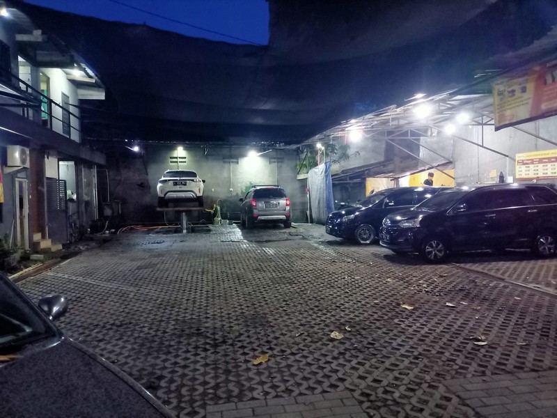 Tempat Usaha Strategis Dijual Gunung Anyar Tambak - Luas Tanah 400, Dekat MERR Dan Tol Juanda