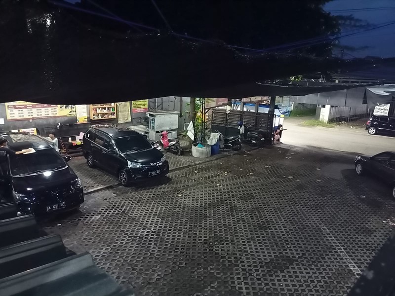 Tempat Usaha Strategis Dijual Gunung Anyar Tambak - Luas Tanah 400, Dekat MERR Dan Tol Juanda