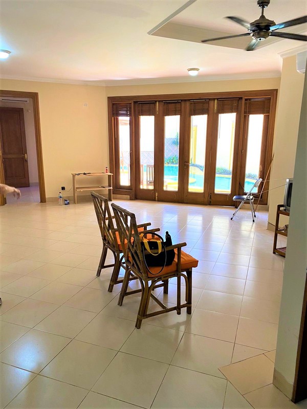 Rumah Siap Huni, Hunian Nyaman dan Asri @Cikini, Bintaro