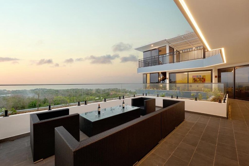 Luxurious Villa Freehold Seaview Uluwatu Bali