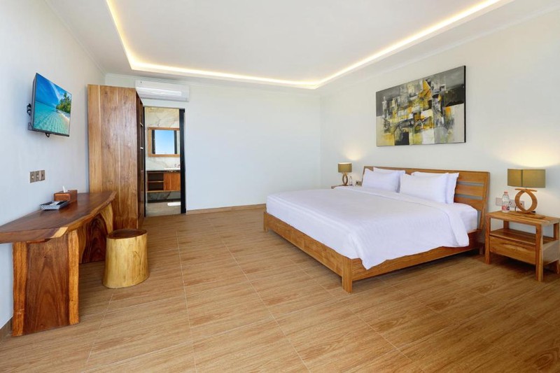 Luxurious Villa Freehold Seaview Uluwatu Bali