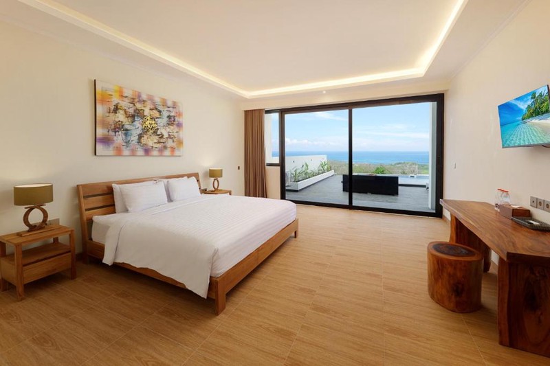 Luxurious Villa Freehold Seaview Uluwatu Bali