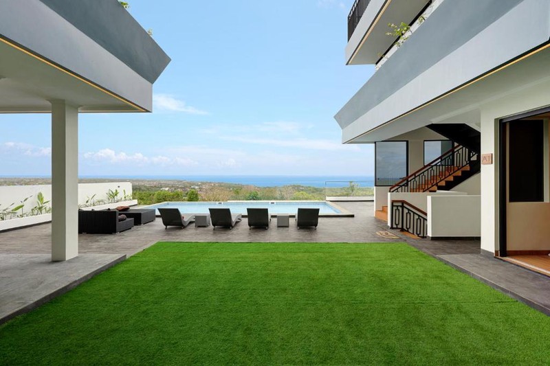 Luxurious Villa Freehold Seaview Uluwatu Bali