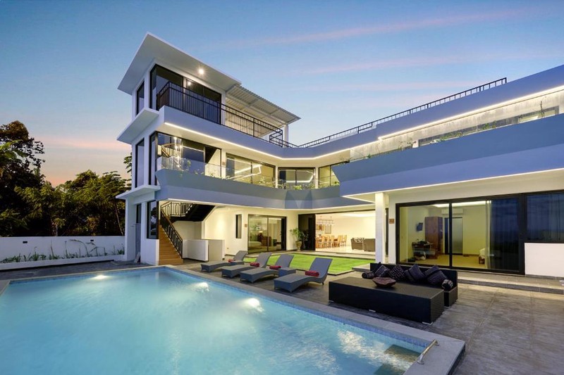 Luxurious Villa Freehold Seaview Uluwatu Bali