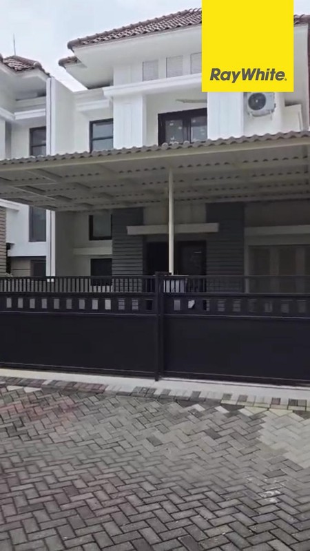 Dijual Rumah di Central Park A Yani Gayungan Surabaya