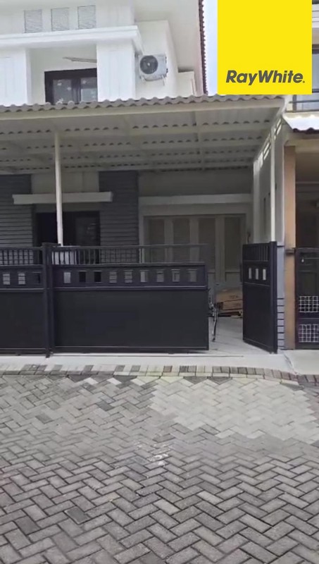 Dijual Rumah di Central Park A Yani Gayungan Surabaya