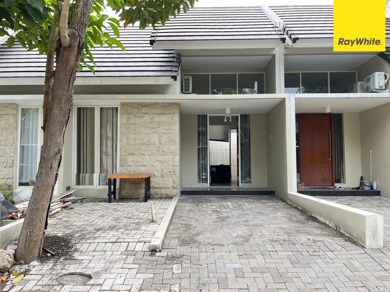 Disewakan Murah Rumah di Northwest Surabaya Barat