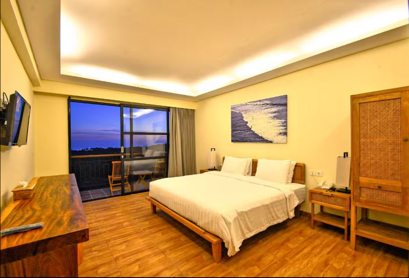 Villa Freehold Ocean View Uluwatu Bali