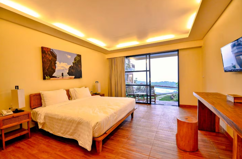 Villa Freehold Ocean View Uluwatu Bali