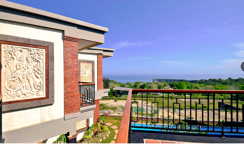 Villa Freehold Ocean View Uluwatu Bali