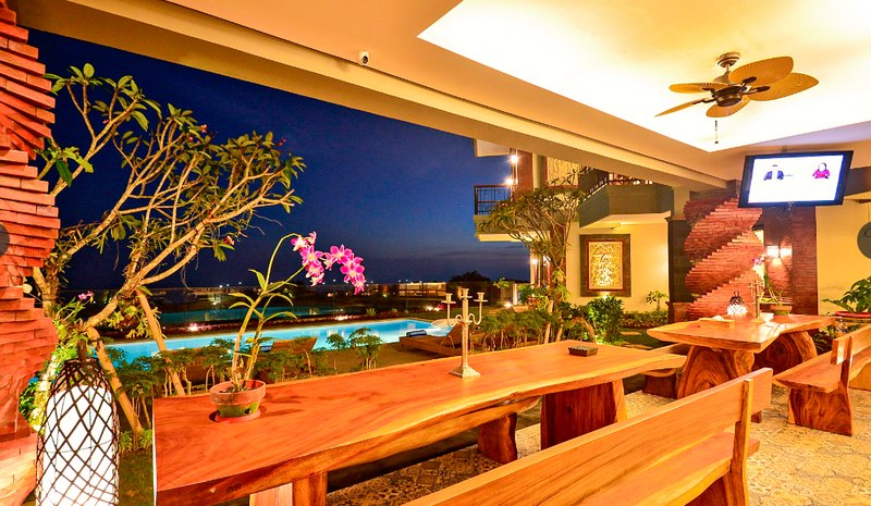 Villa Freehold Ocean View Uluwatu Bali