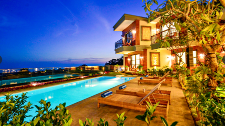 Villa Freehold Ocean View Uluwatu Bali
