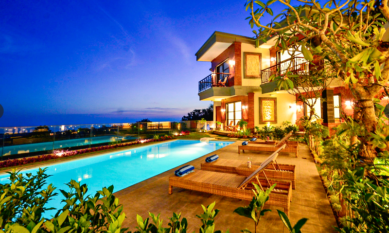 Villa Freehold Ocean View Uluwatu Bali