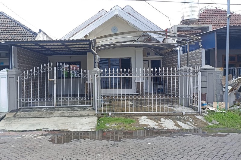 Rumah Dijual Nirwana Executive Rungkut Surabaya Timur New Gress Siap Huni 