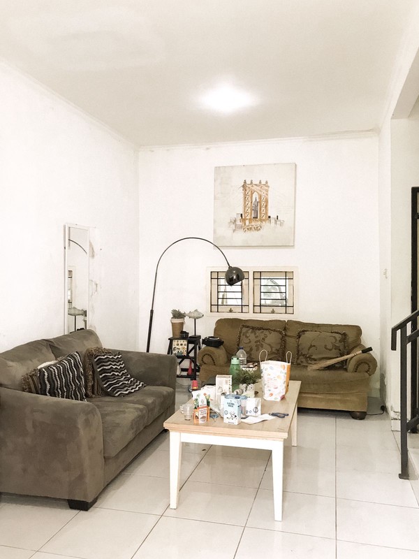 Rumah 2 Lantai Siap Huni Dengan Hunian Nyaman di @Ciputat