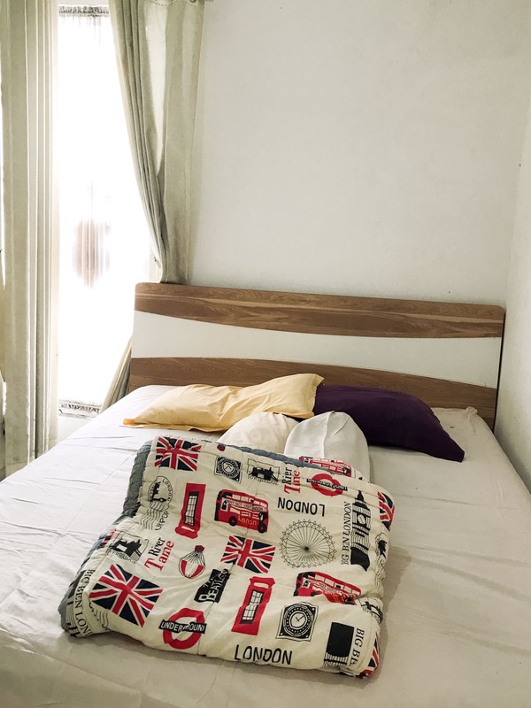 Rumah 2 Lantai Siap Huni Dengan Hunian Nyaman di @Ciputat