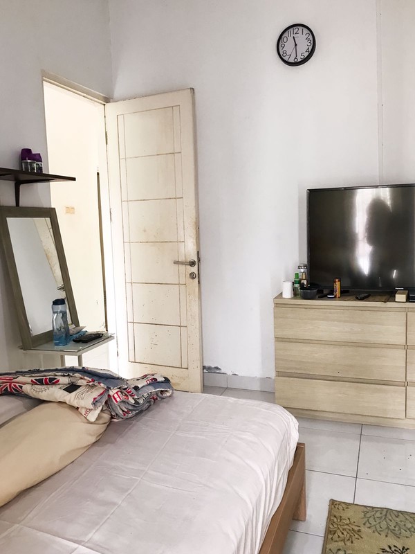 Rumah 2 Lantai Siap Huni Dengan Hunian Nyaman di @Ciputat