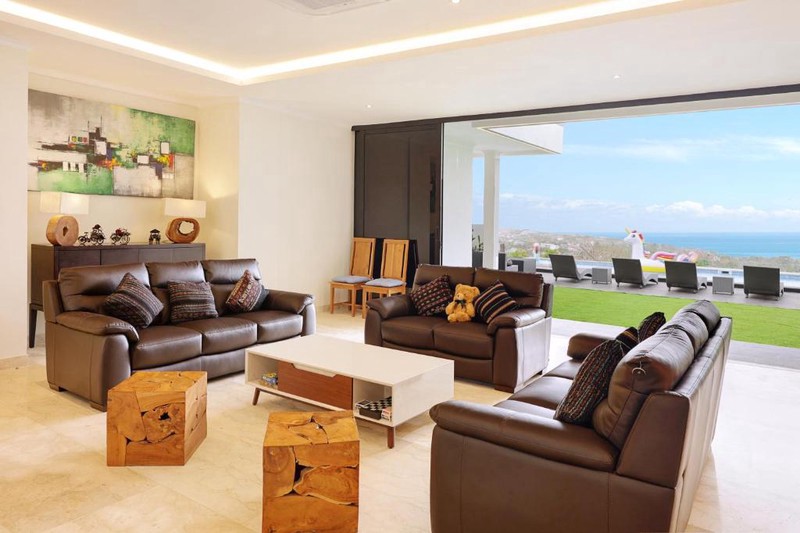 Luxurious Villa Freehold Seaview Uluwatu Bali