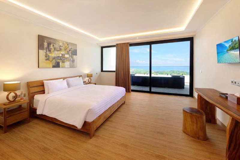 Luxurious Villa Freehold Seaview Uluwatu Bali
