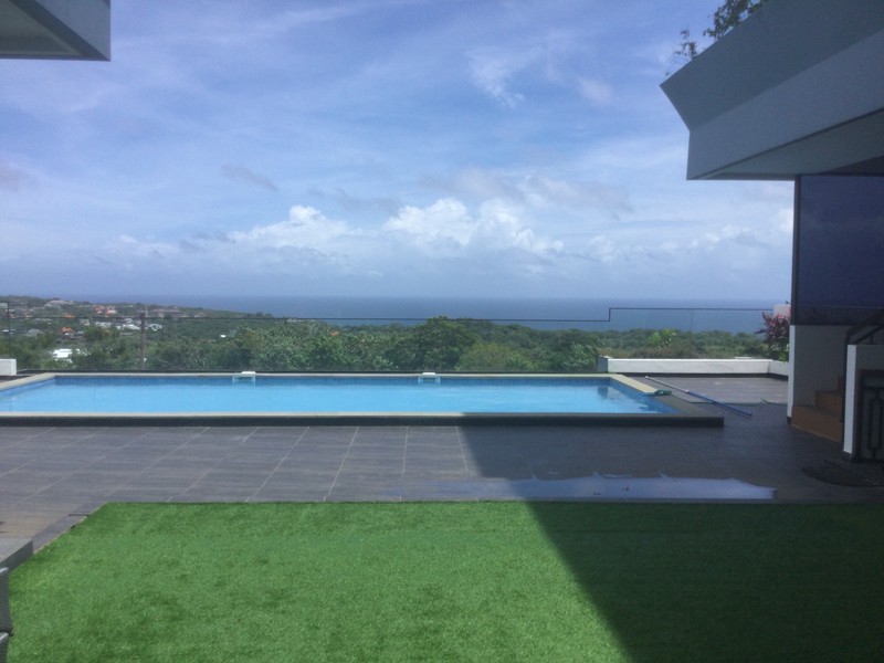Luxurious Villa Freehold Seaview Uluwatu Bali