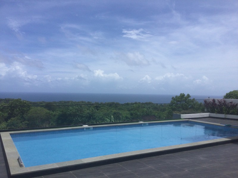 Luxurious Villa Freehold Seaview Uluwatu Bali