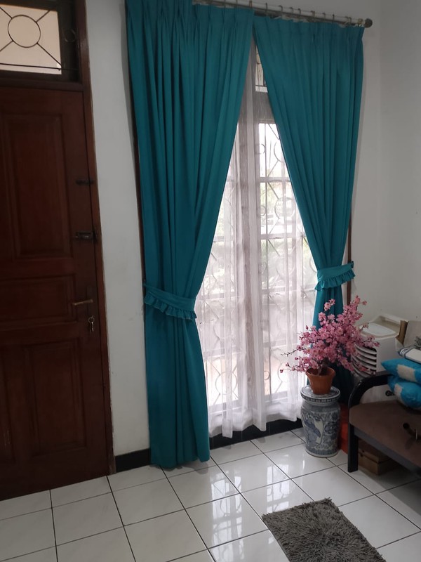 Rumah Hoek di Griya Cimanggis Depok Akses Toll Cijago dan Toll Cibubur