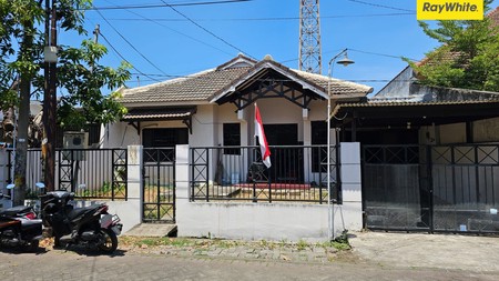 Dijual Rumah di Rungkut Menanggal Selatan Surabaya