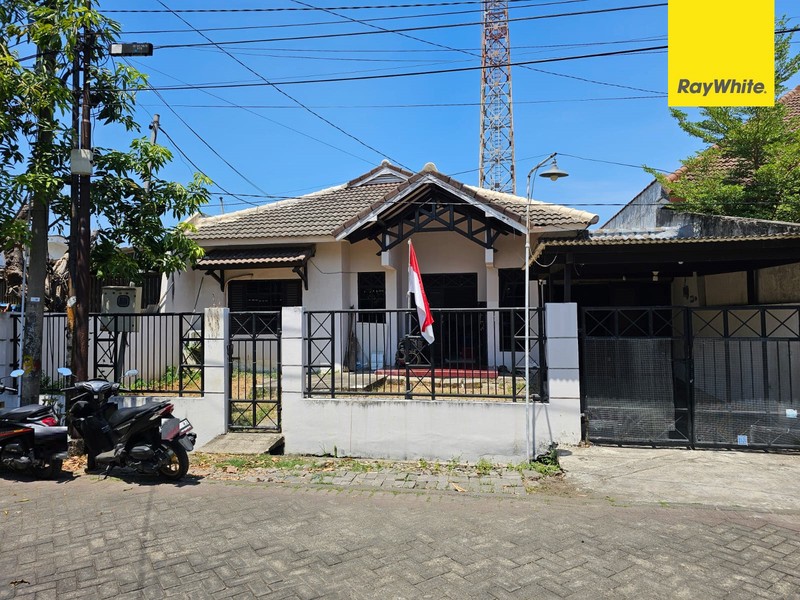Dijual Rumah di Rungkut Menanggal Selatan Surabaya