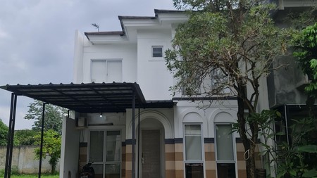 RUMAH BAGUS DI FORESTA BSD
