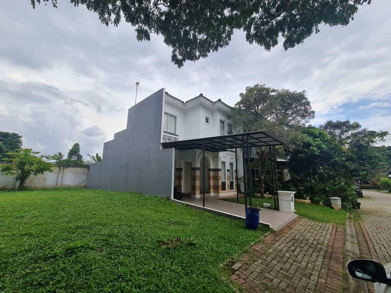 RUMAH BAGUS DI FORESTA BSD