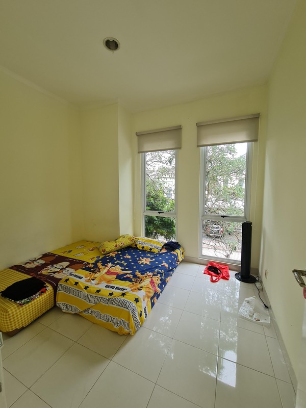 RUMAH BAGUS DI FORESTA BSD